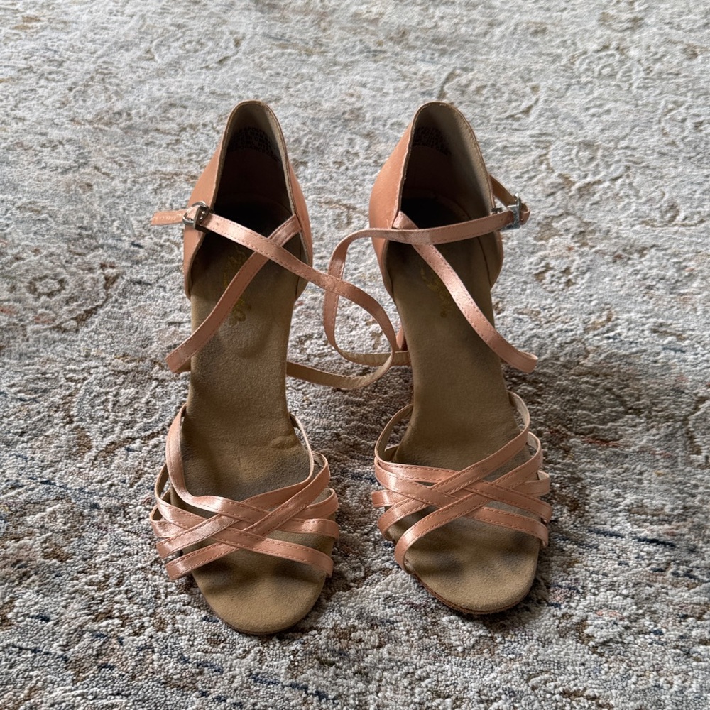 Capezio Ballroom Dance Shoes